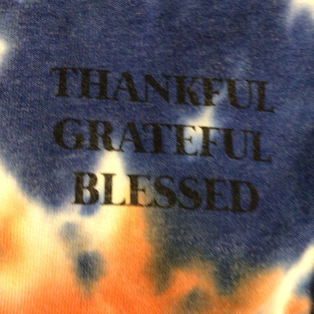 Rebellious One Tie Dye Sweatshirt